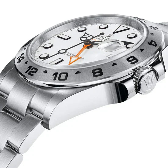 Explorer II 226570 'White'
