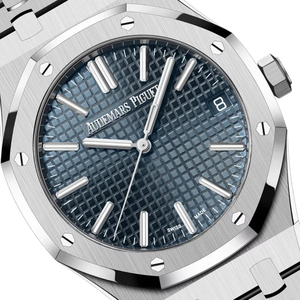 Royal Oak “Midnight Blue”