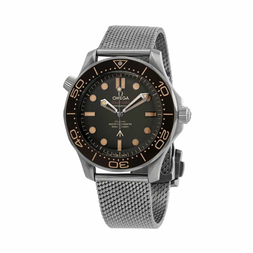 Omega Seamaster Diver 007 Edition Sammler's