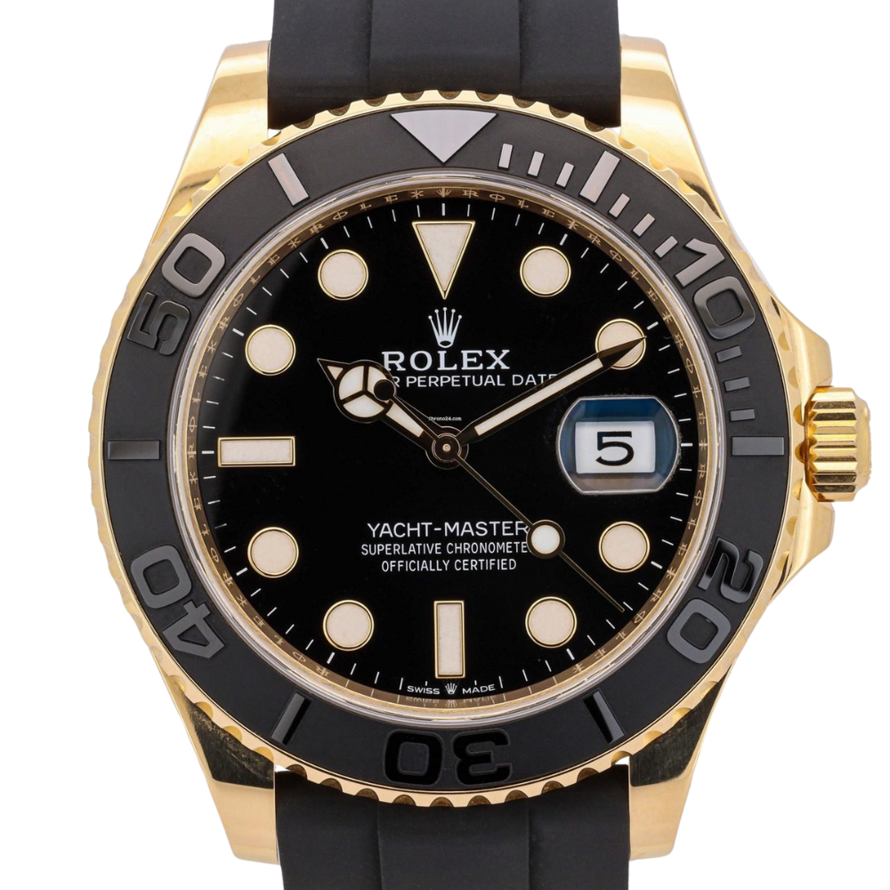 Rolex Yacht-Master 226658 "Gelbgold"